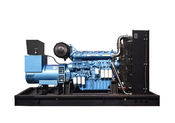 600KW 750KVA