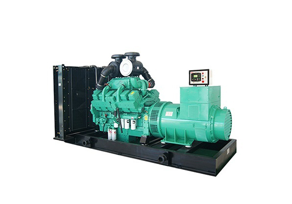 600KW 750KVA 