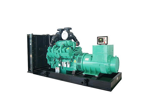 600KW 750KVA 