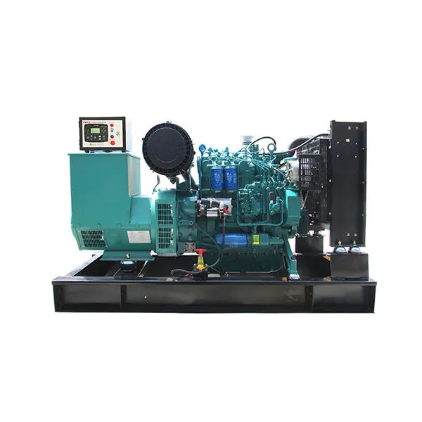Open generators
