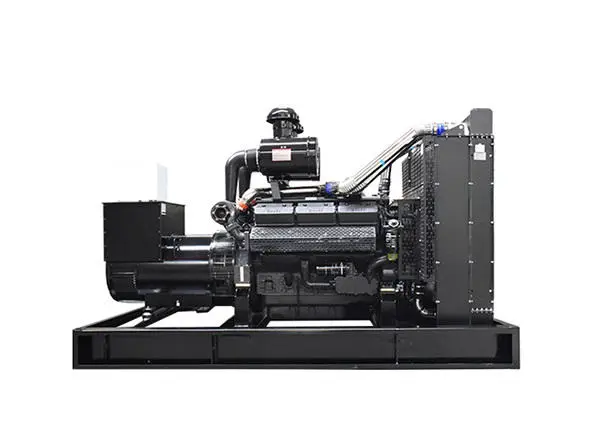600KW 750KVA