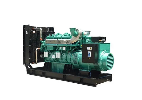 1000KW 1250KVA