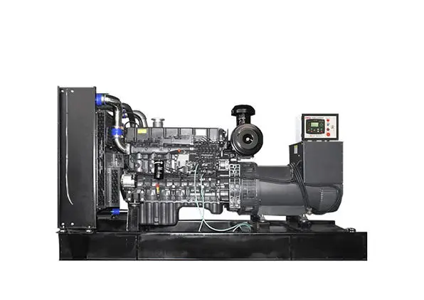 300KW 375KVA